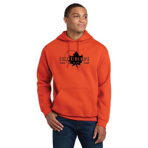 Camp Ihduhapi Adult Pullover Hooded Sweatshirt image thumbnail
