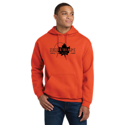 Image of Camp Ihduhapi Adult Pullover Hooded Sweatshirt