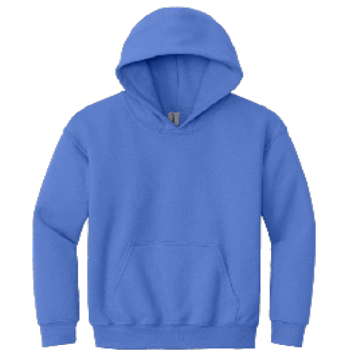 Day Camp Heritage Youth Pullover Hooded Sweatshirt image thumbnail