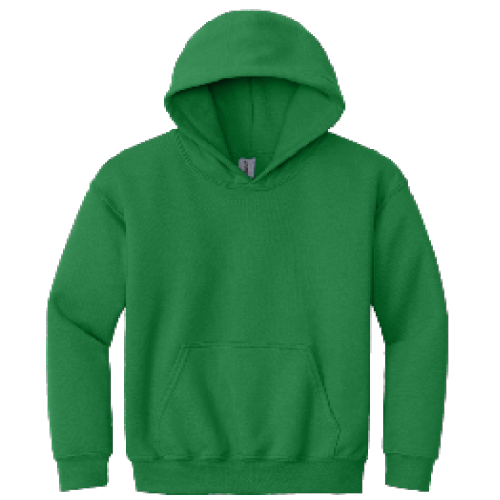 Day Camp Heritage Youth Pullover Hooded Sweatshirt image thumbnail