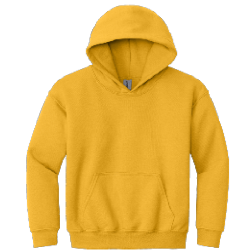 Day Camp Ihduhapi Youth Pullover Hooded Sweatshirt image thumbnail