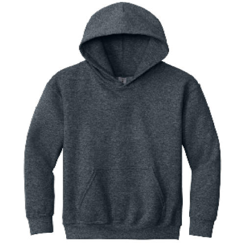 Day Camp Spring Lake Youth Pullover Hooded Sweatshirt image thumbnail