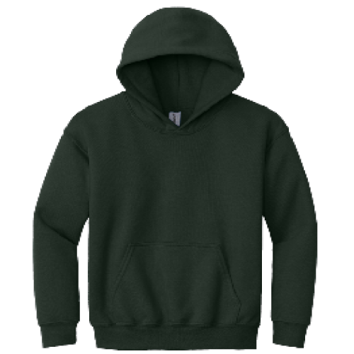 Day Camp Spring Lake Youth Pullover Hooded Sweatshirt image thumbnail