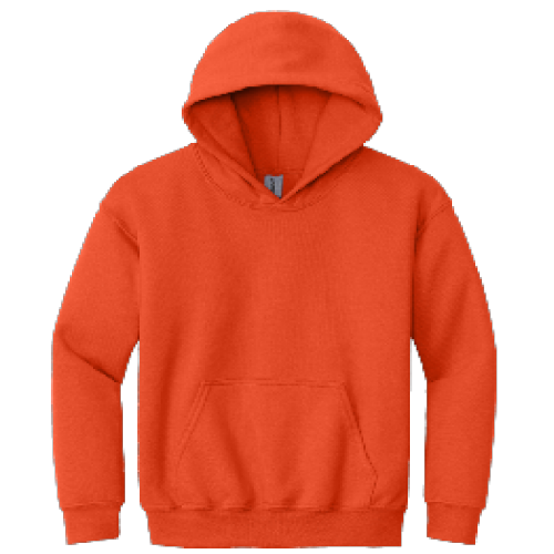 Day Camp Manitou Youth Pullover Hooded Sweatshirt image thumbnail