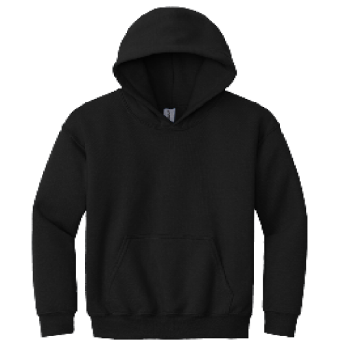 Camp Northern Lights Youth Pullover Hooded Sweatshirt image thumbnail