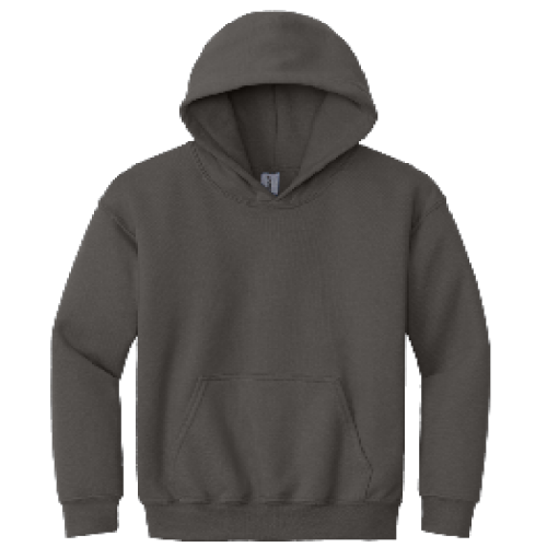 Camp Northern Lights Youth Pullover Hooded Sweatshirt image thumbnail