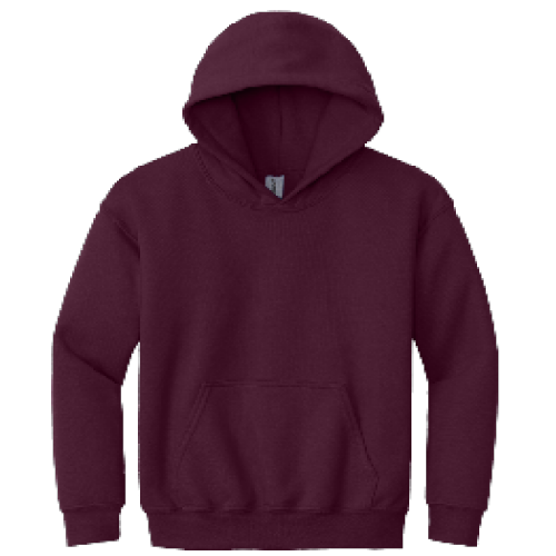 Camp Ihduhapi Youth Pullover Hooded Sweatshirt image thumbnail
