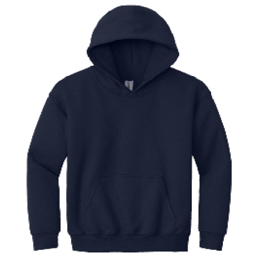 Camp Northern Lights Youth Pullover Hooded Sweatshirt image thumbnail