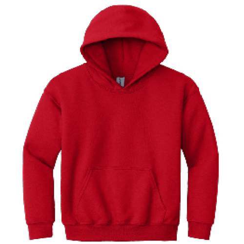 Camp Ihduhapi Youth Pullover Hooded Sweatshirt image thumbnail