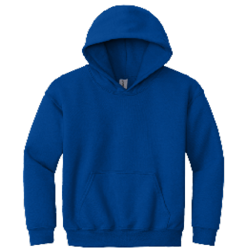 Camp Ihduhapi Youth Pullover Hooded Sweatshirt image thumbnail