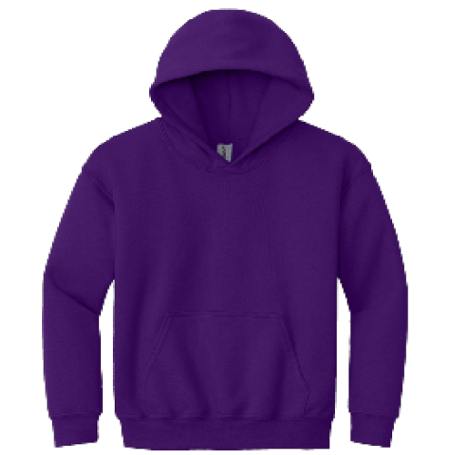 Camp Northern Lights Youth Pullover Hooded Sweatshirt image thumbnail