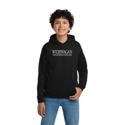Image of Camp Widjiwagan Youth Pullover Hooded Sweatshirt