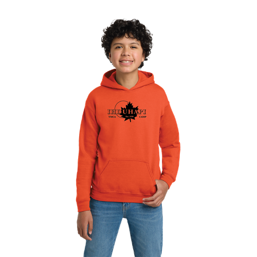Camp Ihduhapi Youth Pullover Hooded Sweatshirt image thumbnail