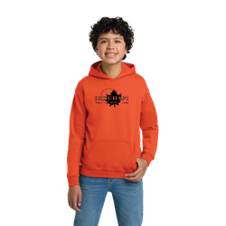 Image of Camp Ihduhapi Youth Pullover Hooded Sweatshirt