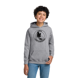 Image of Camp Icaghowan Youth Pullover Hooded Sweatshirt