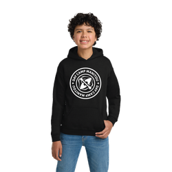 Image of Day Camp Manitou Youth Pullover Hooded Sweatshirt