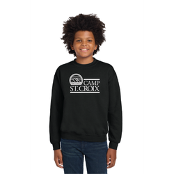 Image of Camp St. Croix Youth Crewneck Sweatshirt