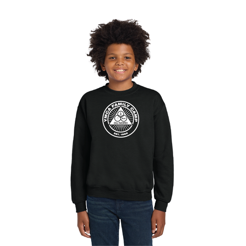 Camp du Nord Youth Crewneck Sweatshirt image thumbnail