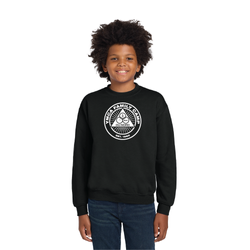 Image of Camp du Nord Youth Crewneck Sweatshirt