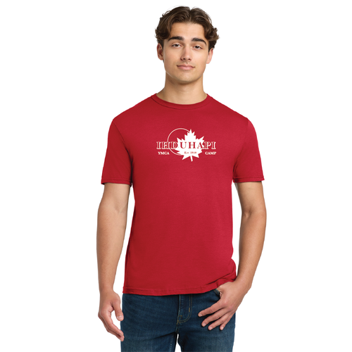 Camp Ihduhapi Adult Short Sleeve Softstyle T-Shirt image thumbnail