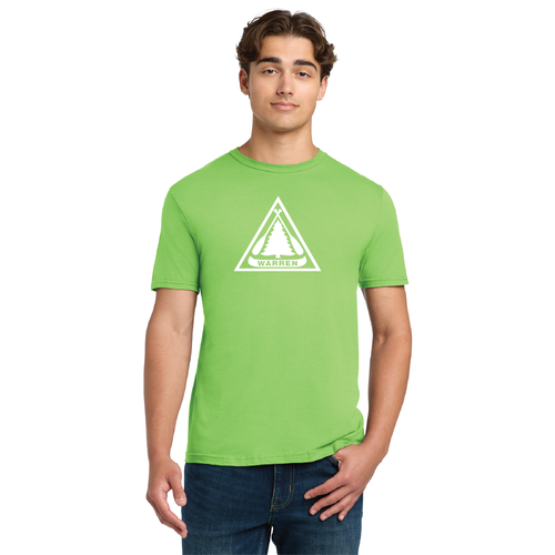 Camp Warren Adult Short Sleeve Softstyle T-Shirt image thumbnail