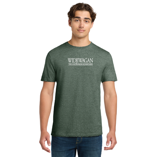 Camp Widjiwagan Adult Short Sleeve Softstyle T-Shirt image thumbnail