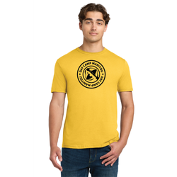 Image of Day Camp Manitou Adult Short Sleeve Softstyle T-Shirt