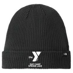Image of Day Camp Spring Lake The North Face Circular Rib Beanie