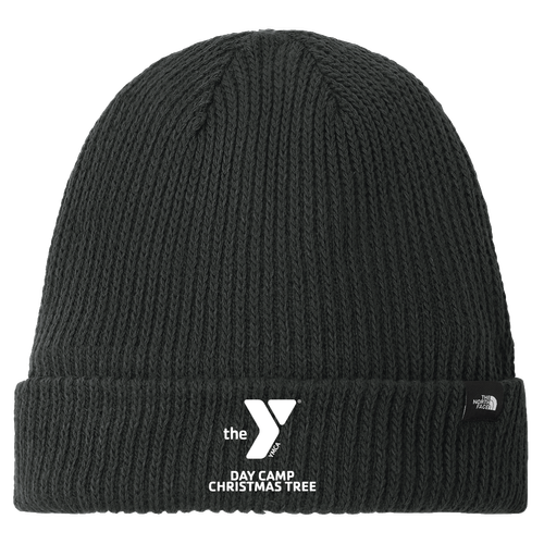 Day Camp Christmas Tree The North Face Circular Rib Beanie image thumbnail Day Camp Christmas Tree The North Face Circular Rib Beanie image thumbnail