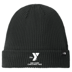 Image of Day Camp Christmas Tree The North Face Circular Rib Beanie