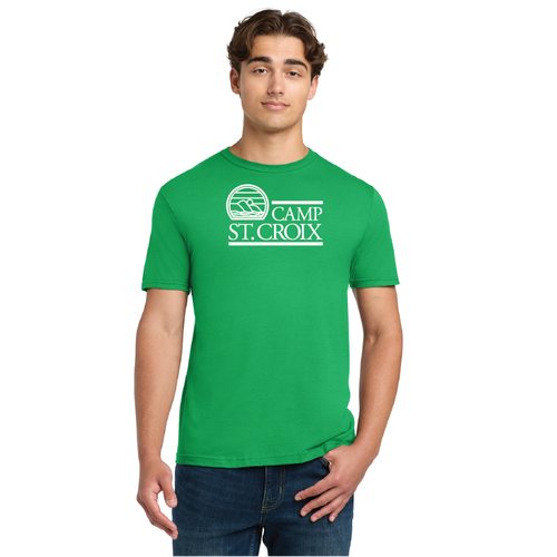 Camp St. Croix Adult Short Sleeve Softstyle T-Shirt image thumbnail
