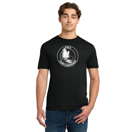 Camp Icaghowan Adult Short Sleeve Softstyle T-Shirt image thumbnail