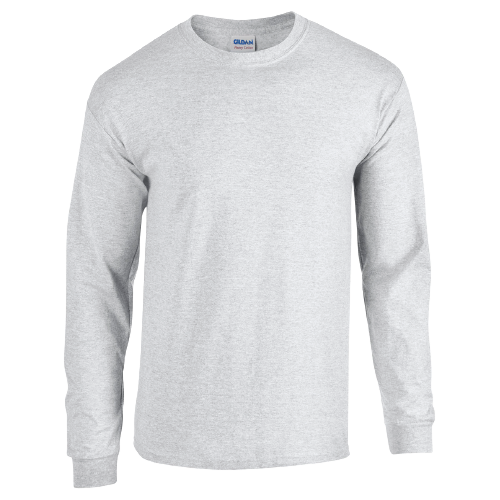 Day Camp Spring Lake Adult Long Sleeve Cotton T-Shirt image thumbnail