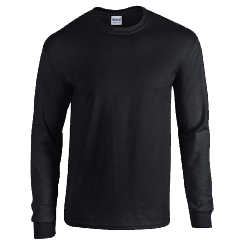 Camp du Nord Adult Long Sleeve Cotton T-Shirt image thumbnail Camp du Nord Adult Long Sleeve Cotton T-Shirt image thumbnail