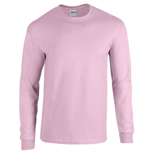 Day Camp Manitou Adult Long Sleeve Cotton T-Shirt image thumbnail