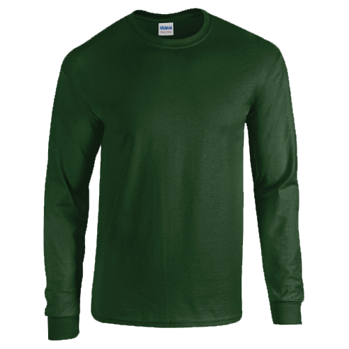 Camp du Nord Adult Long Sleeve Cotton T-Shirt image thumbnail Camp du Nord Adult Long Sleeve Cotton T-Shirt image thumbnail