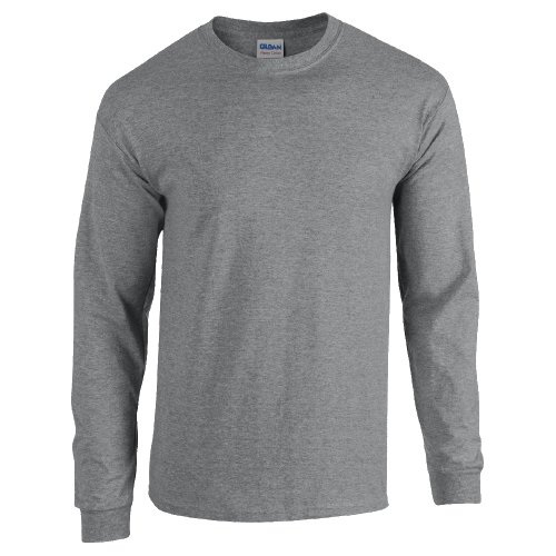 Camp du Nord Adult Long Sleeve Cotton T-Shirt image thumbnail Camp du Nord Adult Long Sleeve Cotton T-Shirt image thumbnail