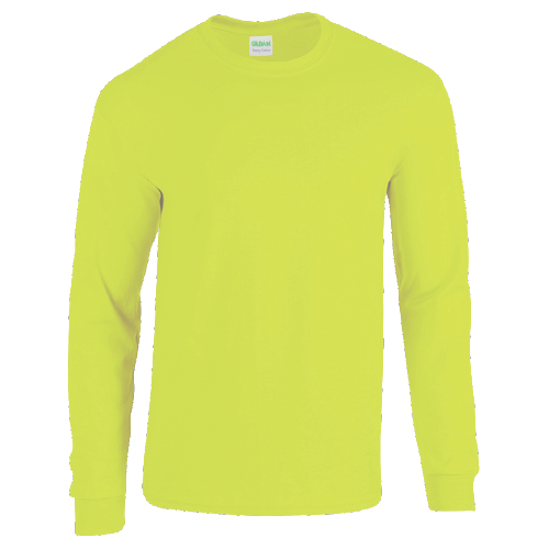 Day Camp Ihduhapi Adult Long Sleeve Cotton T-Shirt image thumbnail