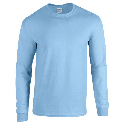 Camp St. Croix Adult Long Sleeve Cotton T-Shirt image thumbnail