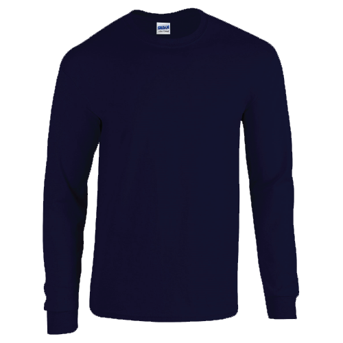 Camp St. Croix Adult Long Sleeve Cotton T-Shirt image thumbnail