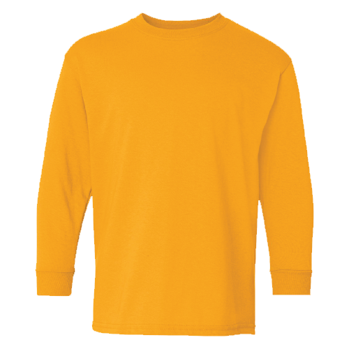 Day Camp Ihduhapi Youth Long Sleeve Cotton T-Shirt image thumbnail