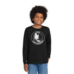Image of Camp Icaghowan Youth Long Sleeve Cotton T-Shirt