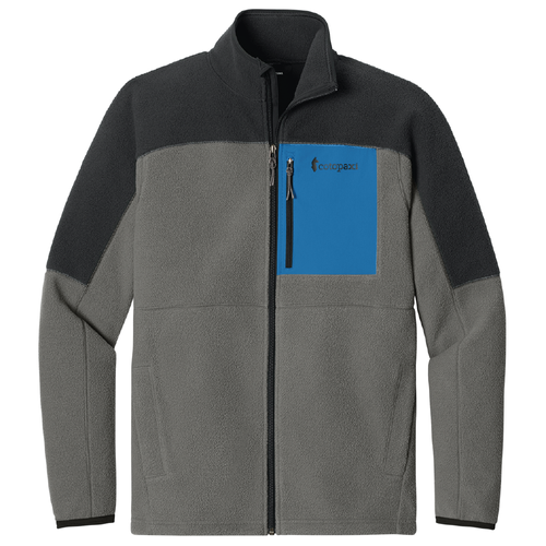 Day Camp Gathering Pines Cotopaxi Abrazo Full-Zip Fleece Jacket image thumbnail