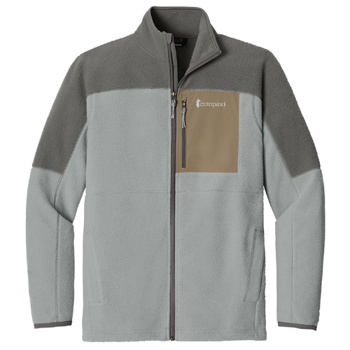 Day Camp Gathering Pines Cotopaxi Abrazo Full-Zip Fleece Jacket image thumbnail