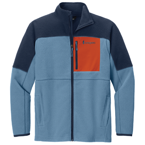 Day Camp Gathering Pines Cotopaxi Abrazo Full-Zip Fleece Jacket image thumbnail