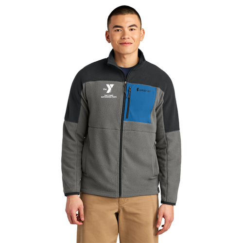 Day Camp Gathering Pines Cotopaxi Abrazo Full-Zip Fleece Jacket image thumbnail