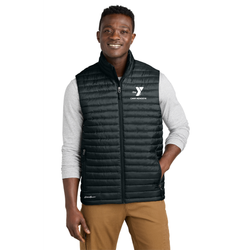 Image of Camp Menogyn Eddie Bauer Mens Packable Quilted Vest
