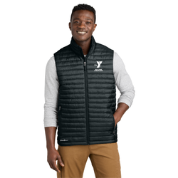 Image of Day Camp Streefland Eddie Bauer Mens Packable Quilted Vest