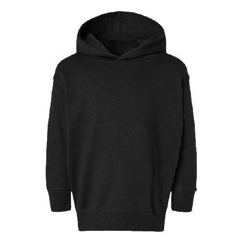 Camp Ihduhapi Toddler Pullover Fleece Hoodie image thumbnail