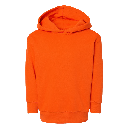 Day Camp Manitou Toddler Pullover Fleece Hoodie image thumbnail